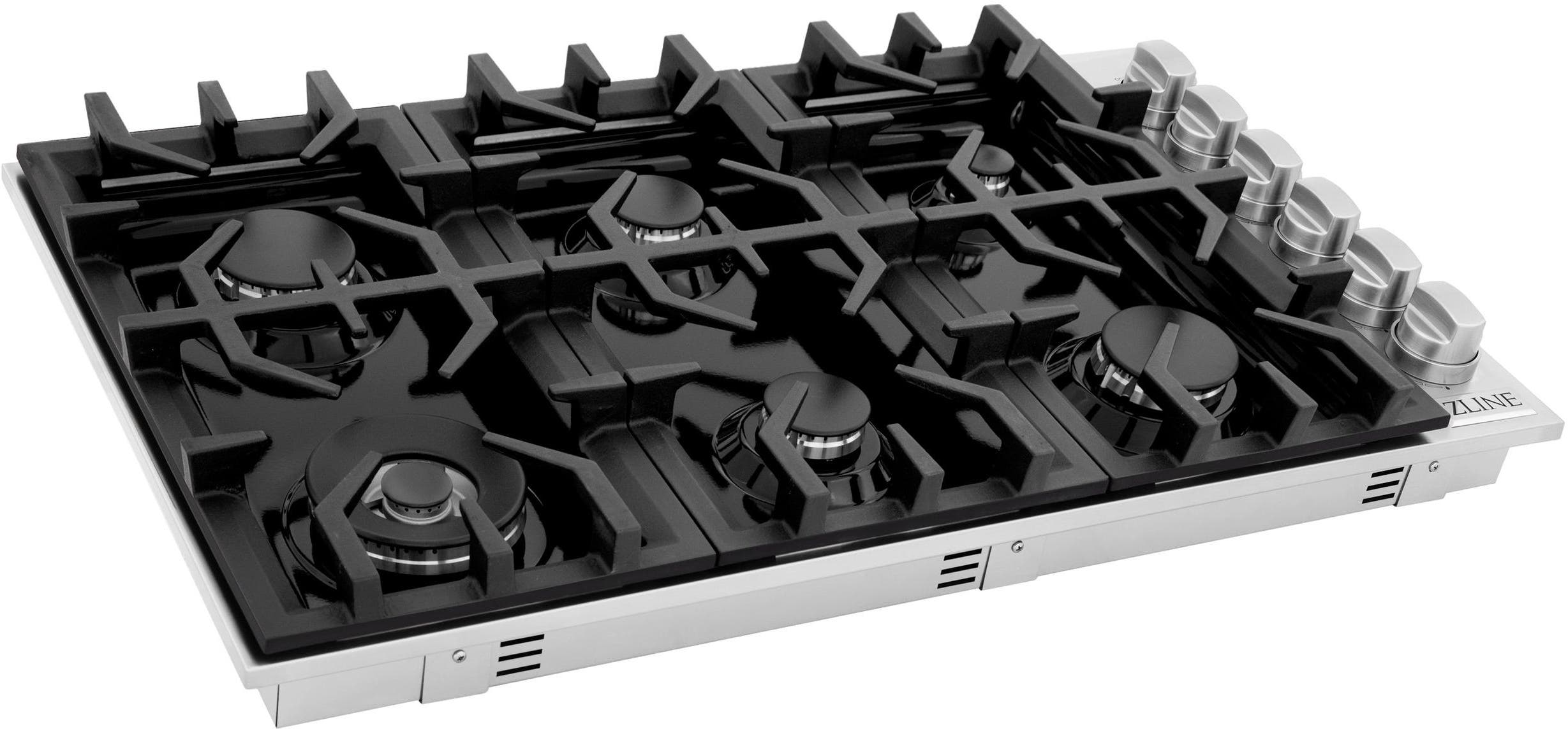 Zline RC36PBT Stainless Steel/Black