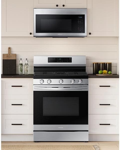 Samsung NX60A6511SS Stainless