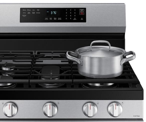 Samsung NX60A6511SS Stainless