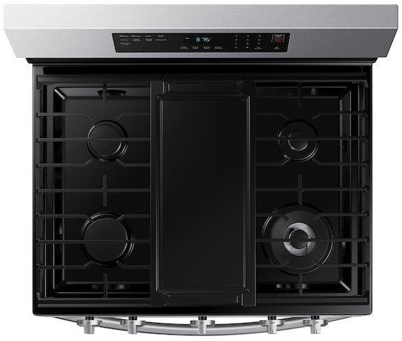 Samsung NX60A6511SS Stainless