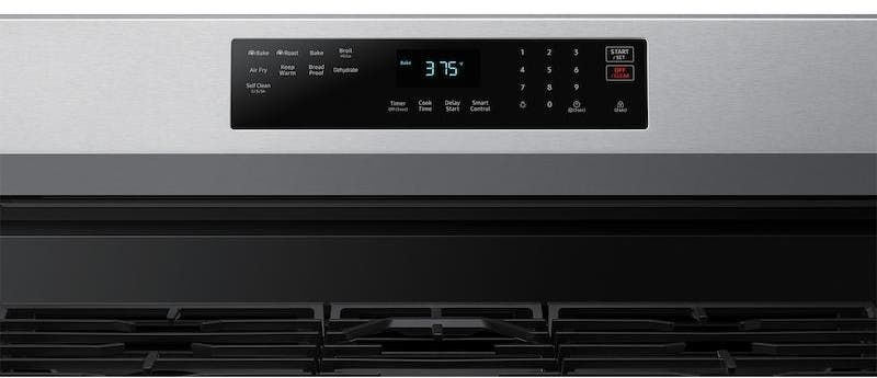 Samsung NX60A6511SS Stainless