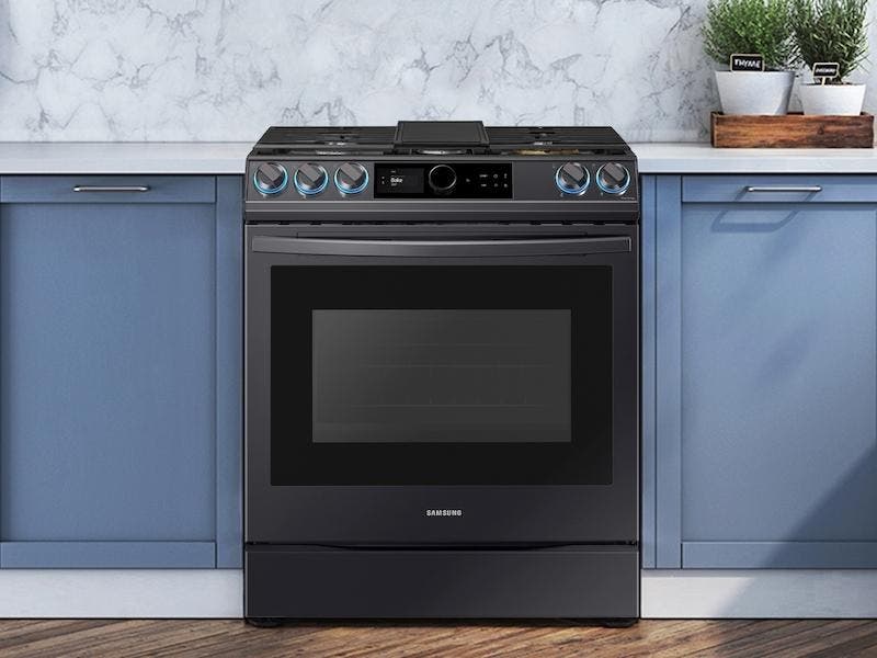 Samsung NX60T8711SG Black Stainless