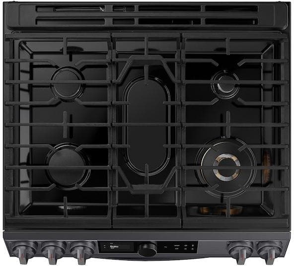 Samsung NX60T8711SG Black Stainless