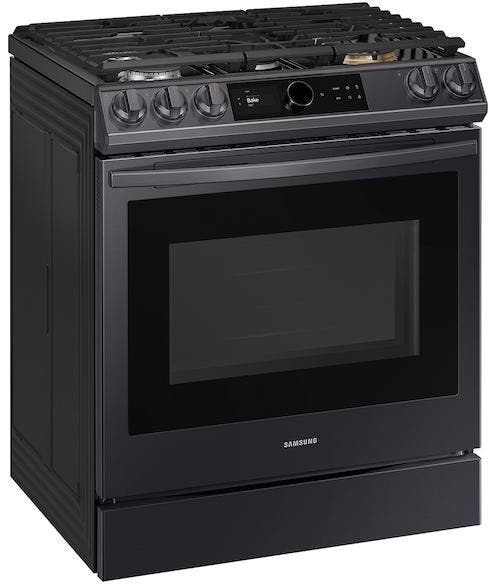 Samsung NX60T8711SG Black Stainless
