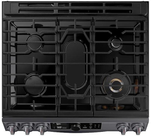 Samsung NX60T8751SG Black Stainless