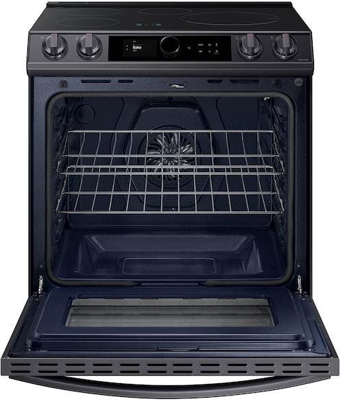 Samsung NE63T8911SG Black Stainless