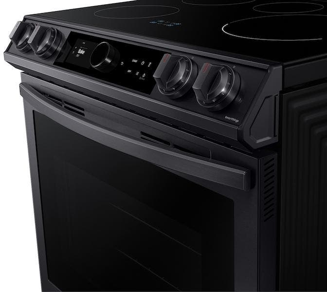 Samsung NE63T8911SG Black Stainless
