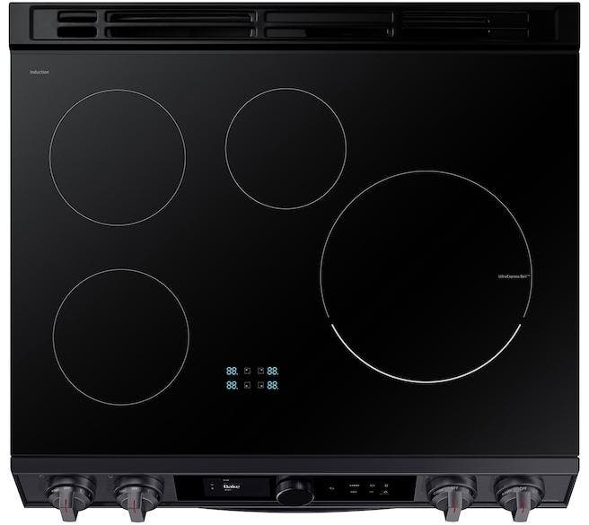 Samsung NE63T8911SG Black Stainless