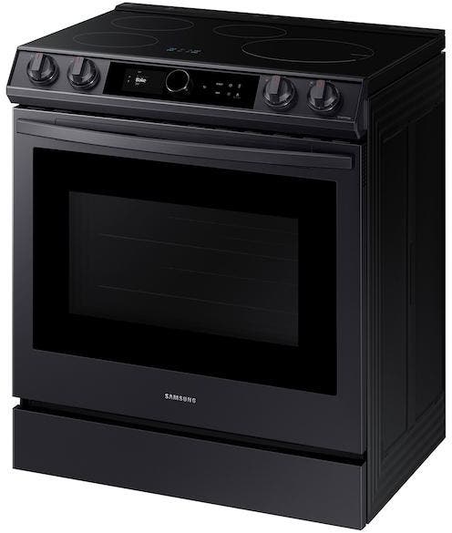 Samsung NE63T8911SG Black Stainless
