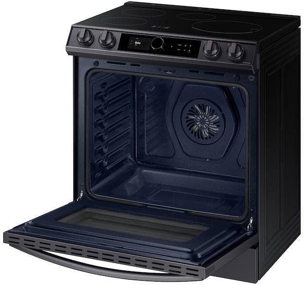 Samsung NE63T8911SG Black Stainless