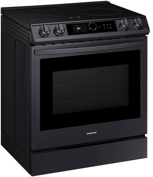 Samsung NE63T8911SG Black Stainless