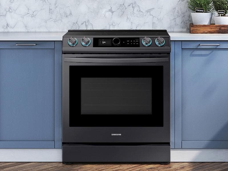 Samsung NE63T8711SG Black Stainless