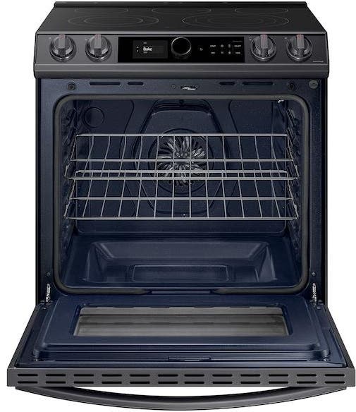 Samsung NE63T8711SG Black Stainless