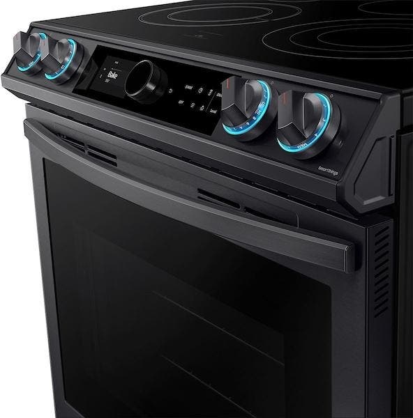 Samsung NE63T8711SG Black Stainless