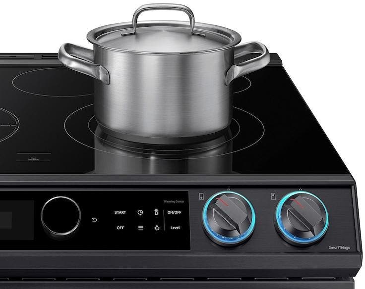 Samsung NE63T8711SG Black Stainless