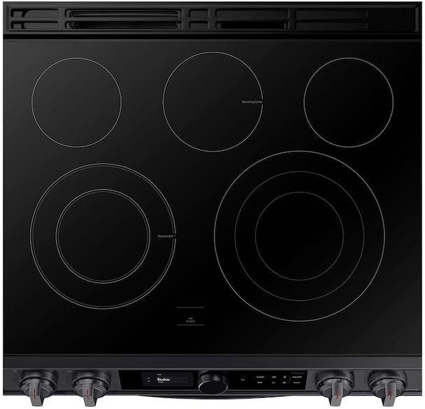 Samsung NE63T8711SG Black Stainless