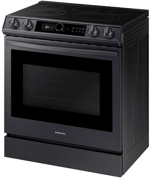 Samsung NE63T8711SG Black Stainless