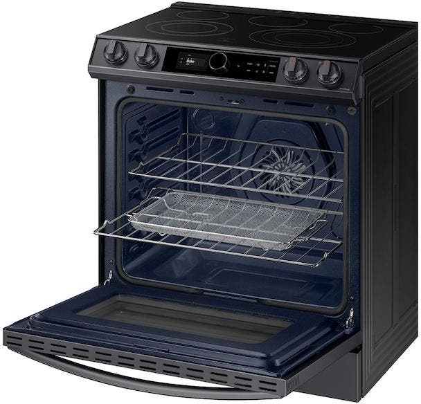 Samsung NE63T8711SG Black Stainless