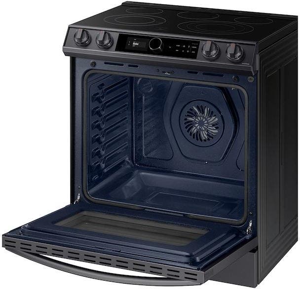 Samsung NE63T8711SG Black Stainless