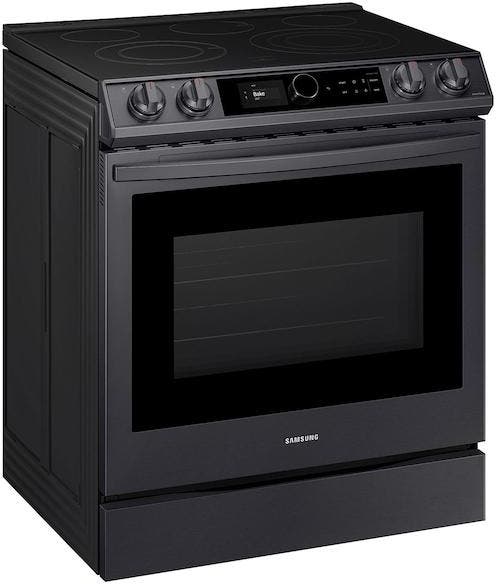 Samsung NE63T8711SG Black Stainless