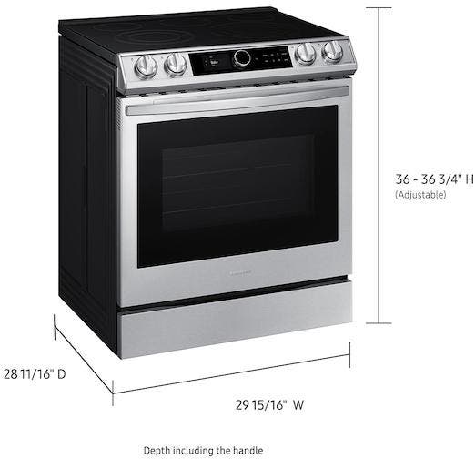 Samsung NE63T8711SS Stainless