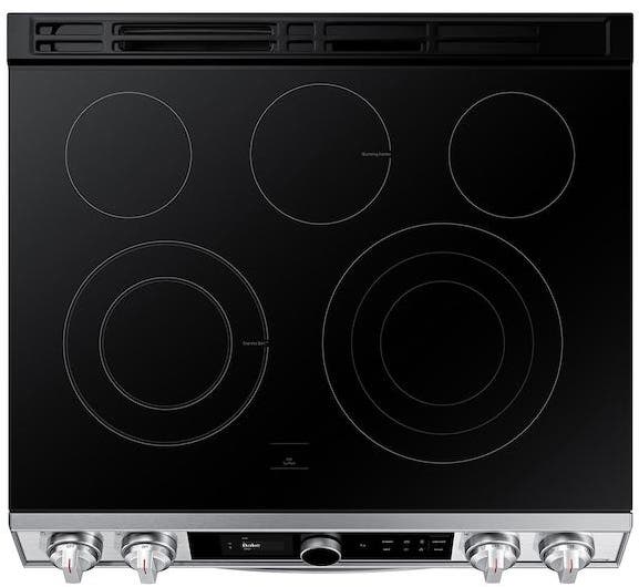 Samsung NE63T8711SS Stainless