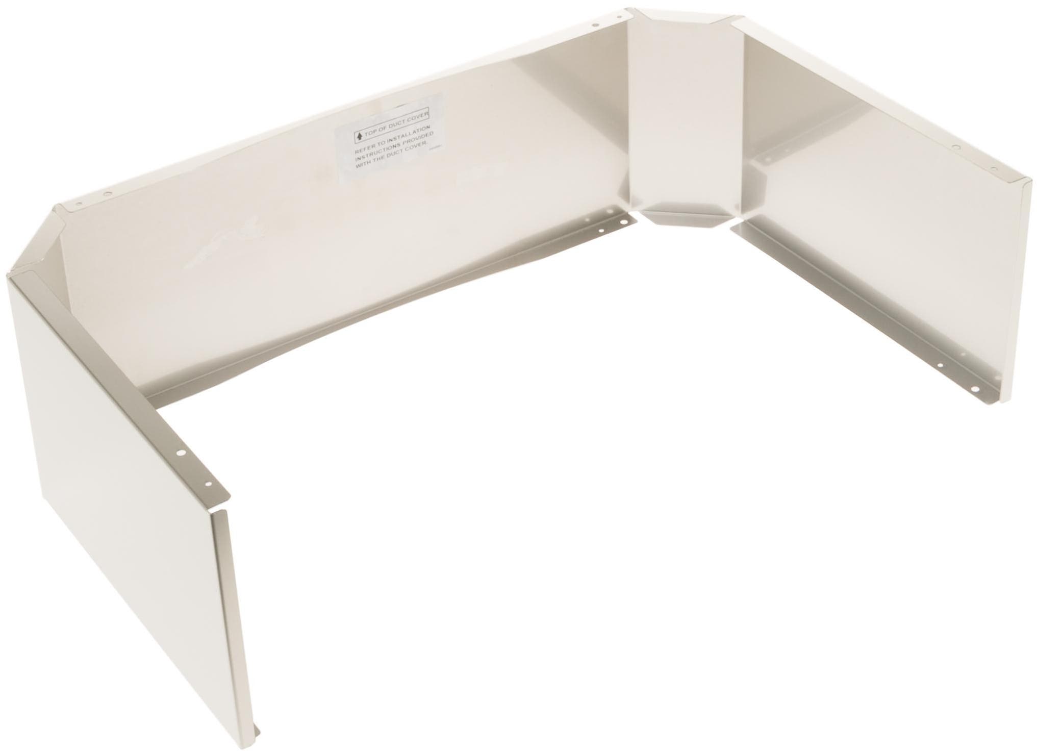 Monogram ZX48DC6J 6" Stackable Duct Cover