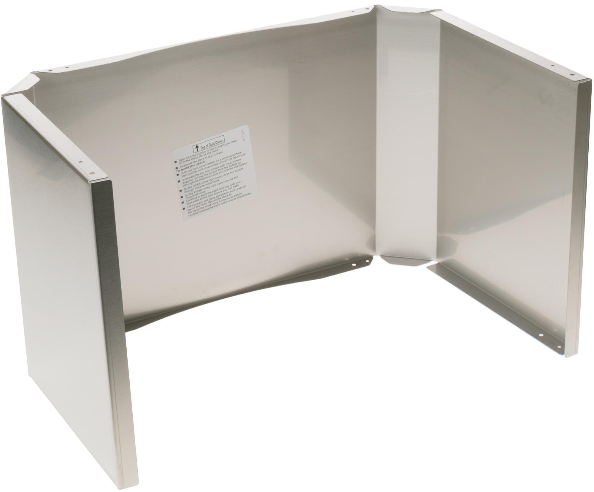 Monogram ZX48DC12J 12" Stackable Duct Covering