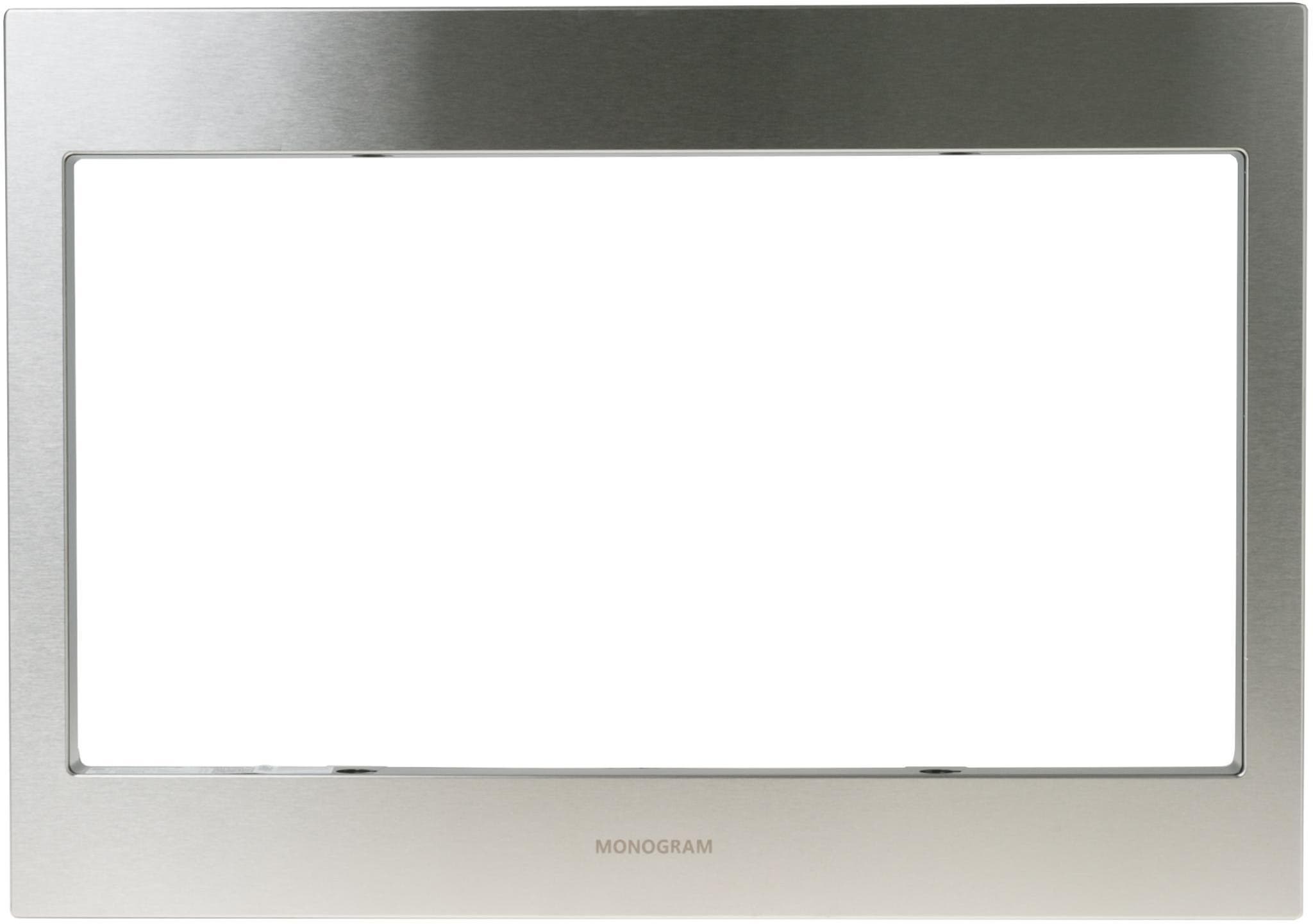 Monogram ZX2127SLSS 27 Inch Built-In Trim Kit