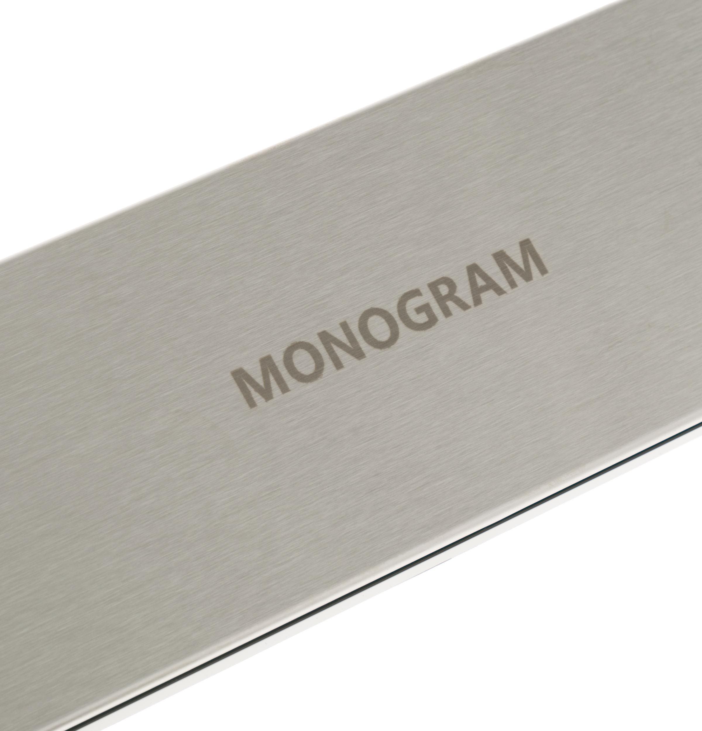 Monogram ZX2127SLSS 27 Inch Built-In Trim Kit