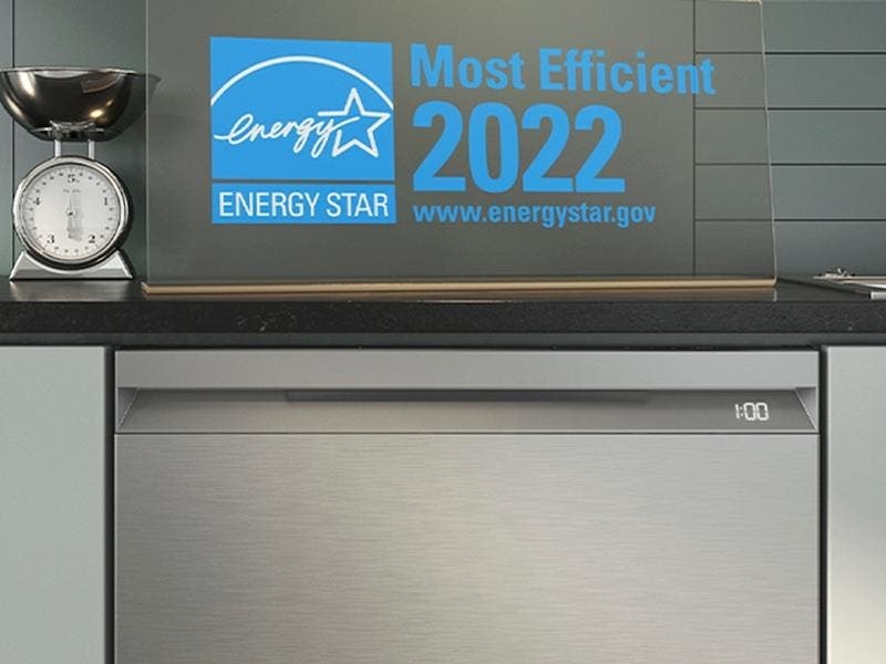 Samsung DW80B7070US Stainless Steel