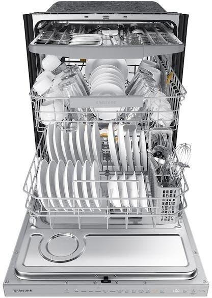 Samsung DW80B7070US Stainless Steel