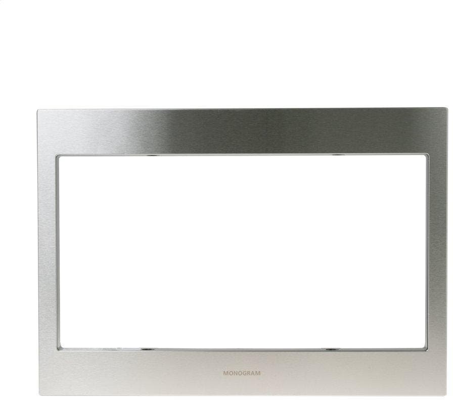 Monogram ZX2130SLSS 30 Inch Built-In Trim Kit