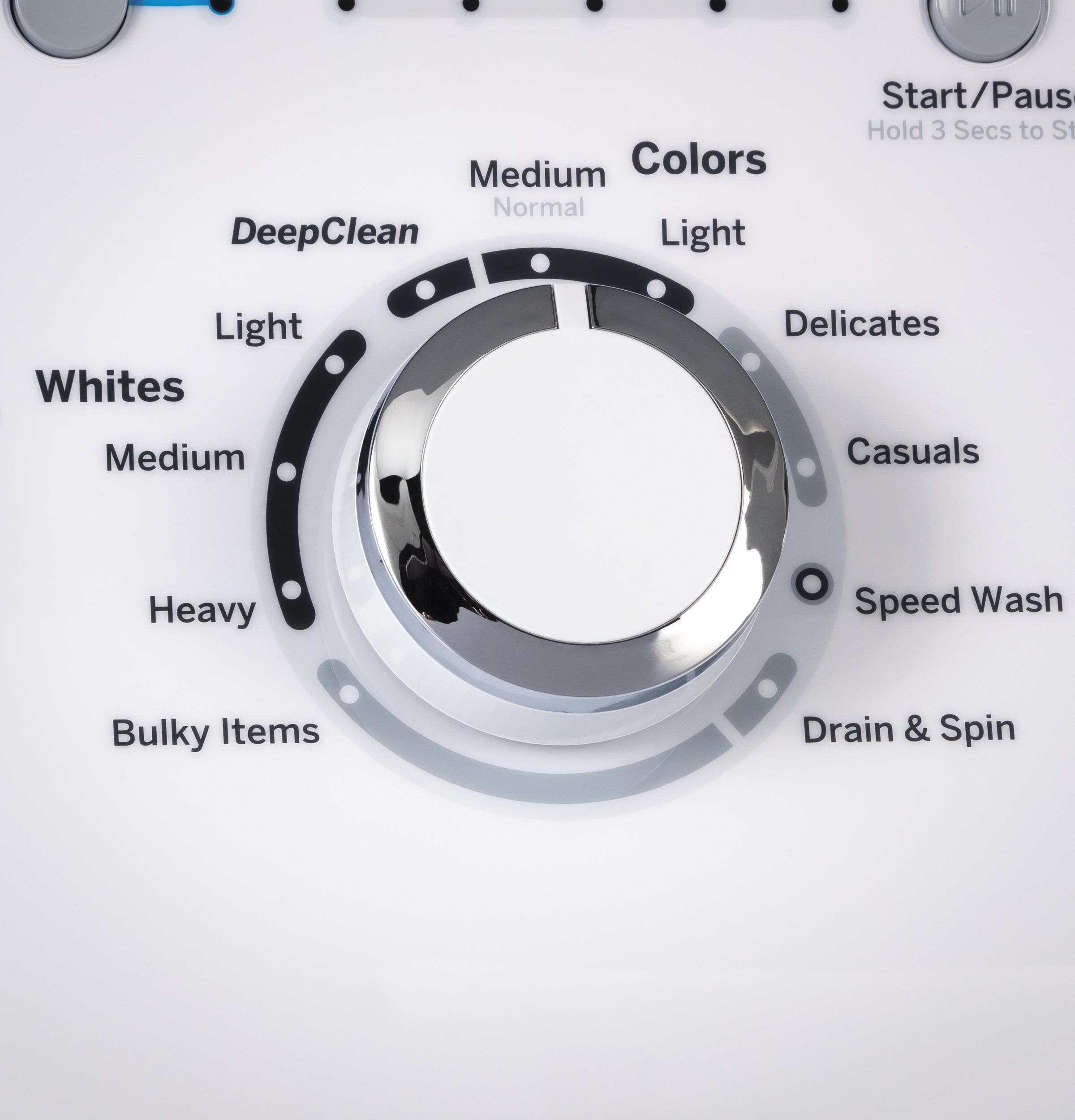 GE GTW335ASNWW White