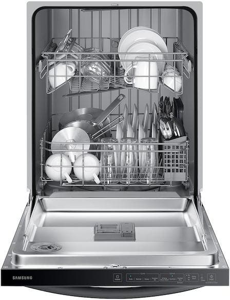 Samsung DW80R2031UG Black Stainless Steel