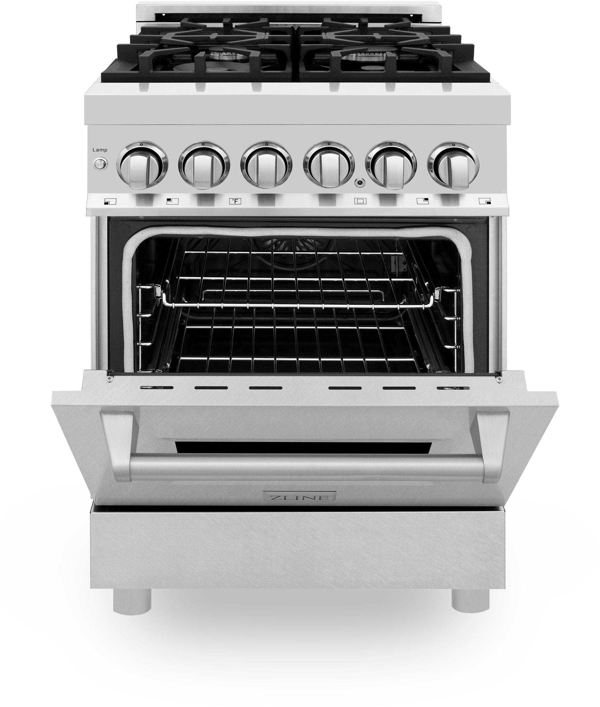 Zline RASN24 Stainless Steel