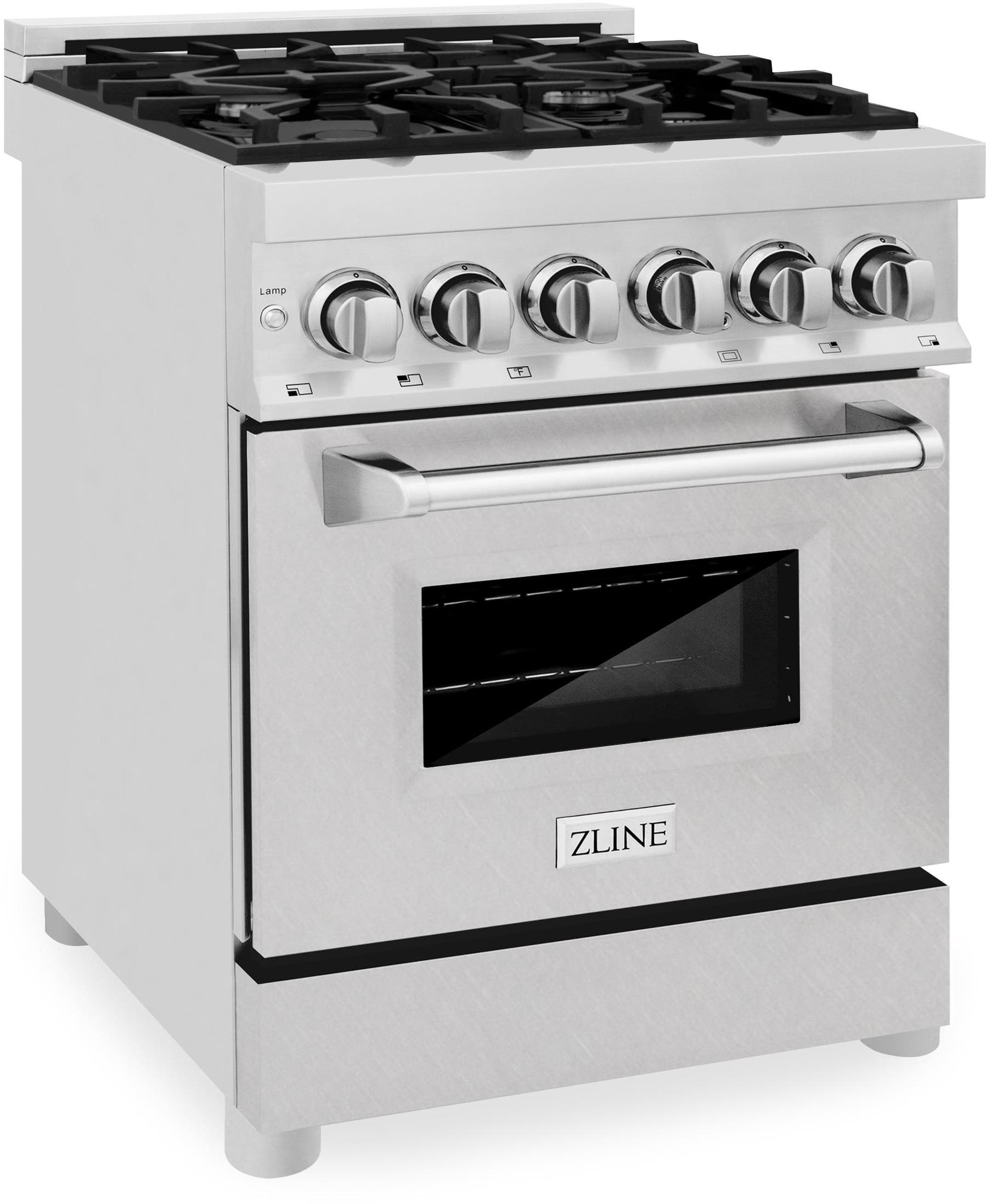 Zline RASN24 Stainless Steel