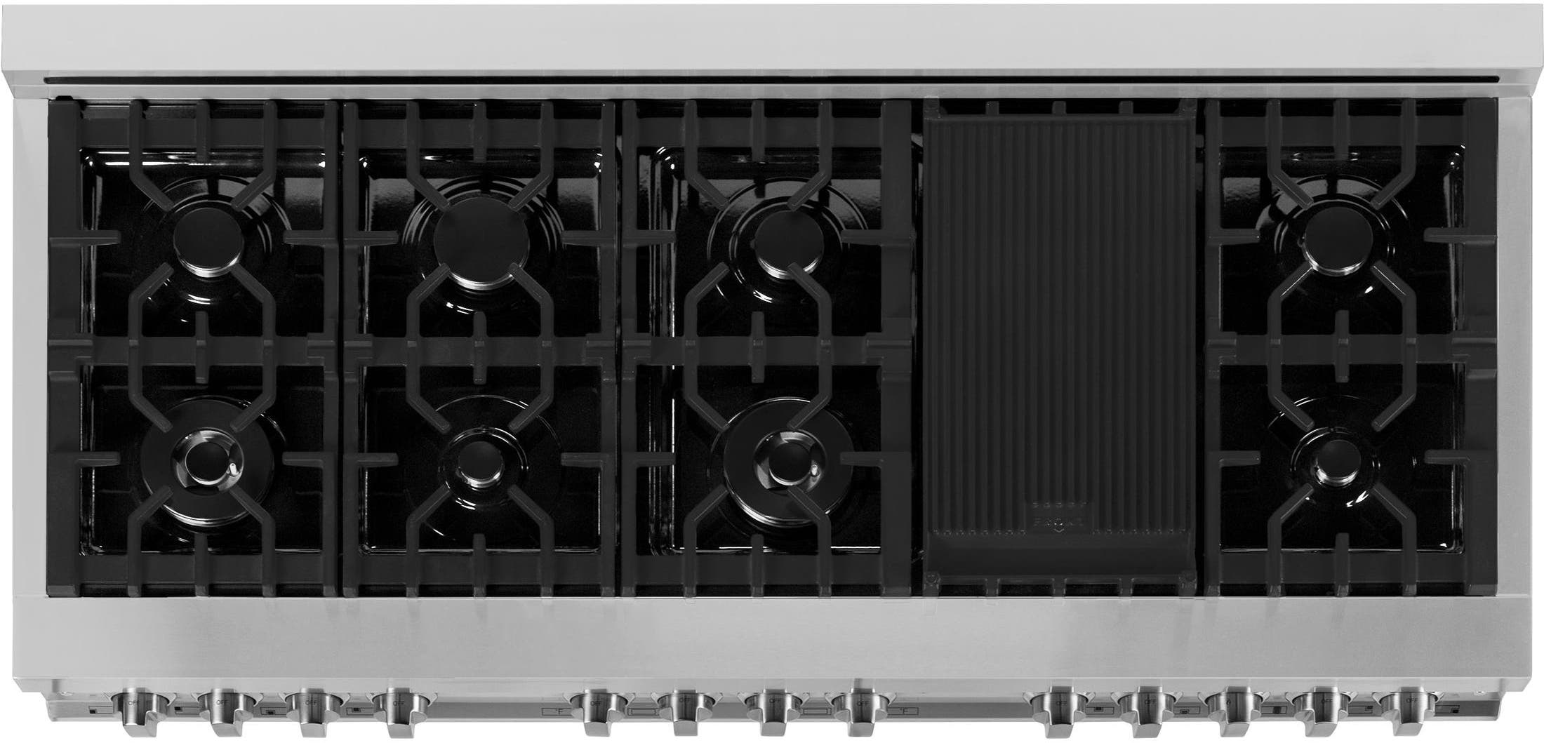 Zline RA60 Stainless Steel