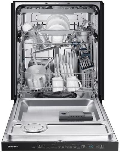 Samsung DW80R5060UG Blk. Stainless