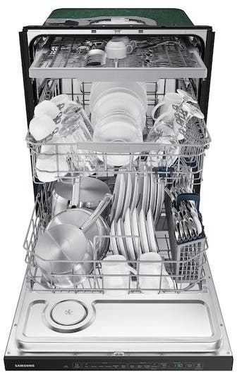Samsung DW80R5060UG Blk. Stainless