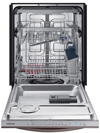Samsung DW80R5061UG Blk. Stainless