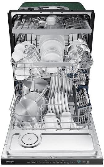 Samsung DW80R5061UG Blk. Stainless