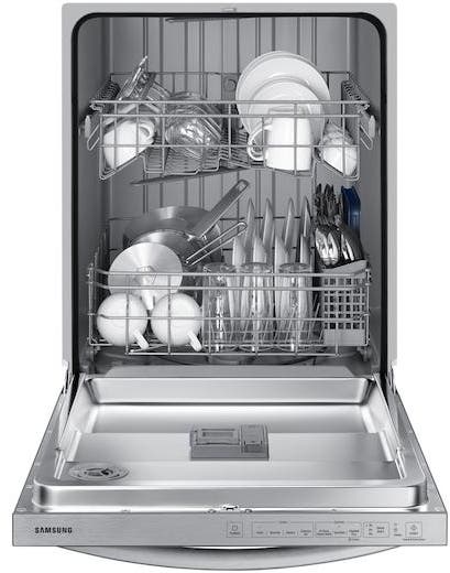 Samsung DW80R2031US Stainless