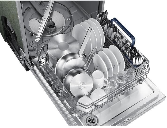 Samsung DW80R2031US Stainless