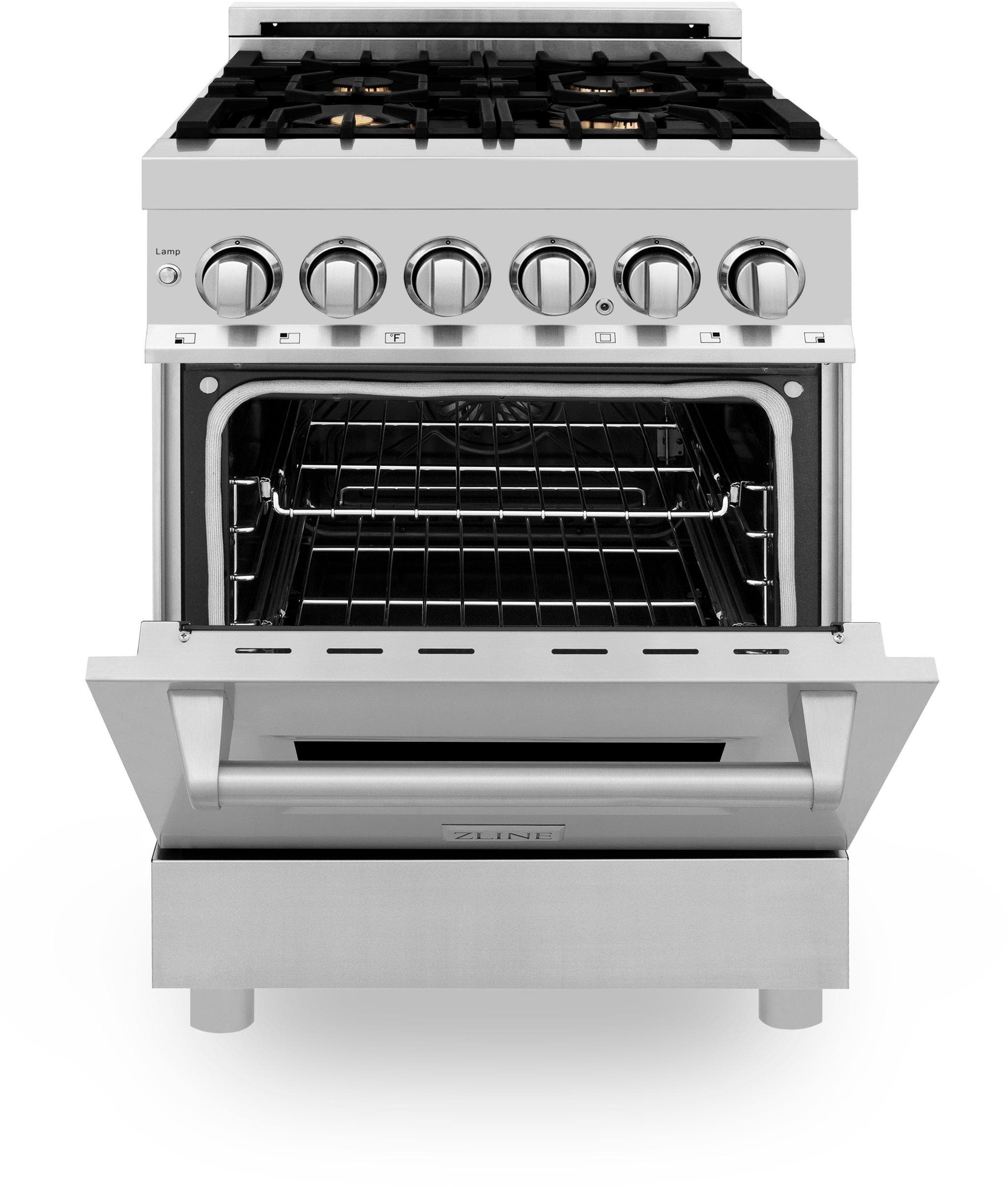 Zline RABR24 Stainless Steel