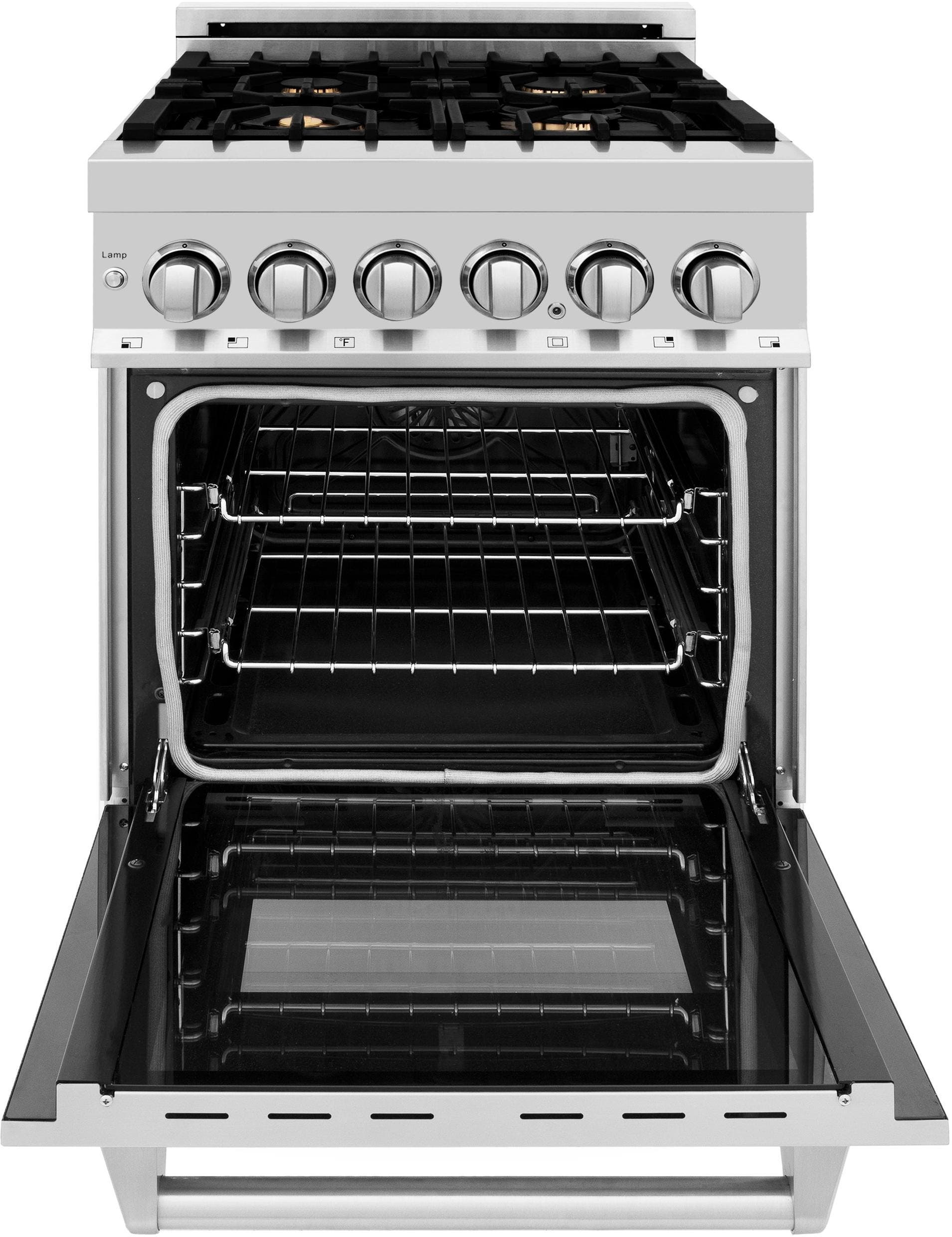 Zline RABR24 Stainless Steel