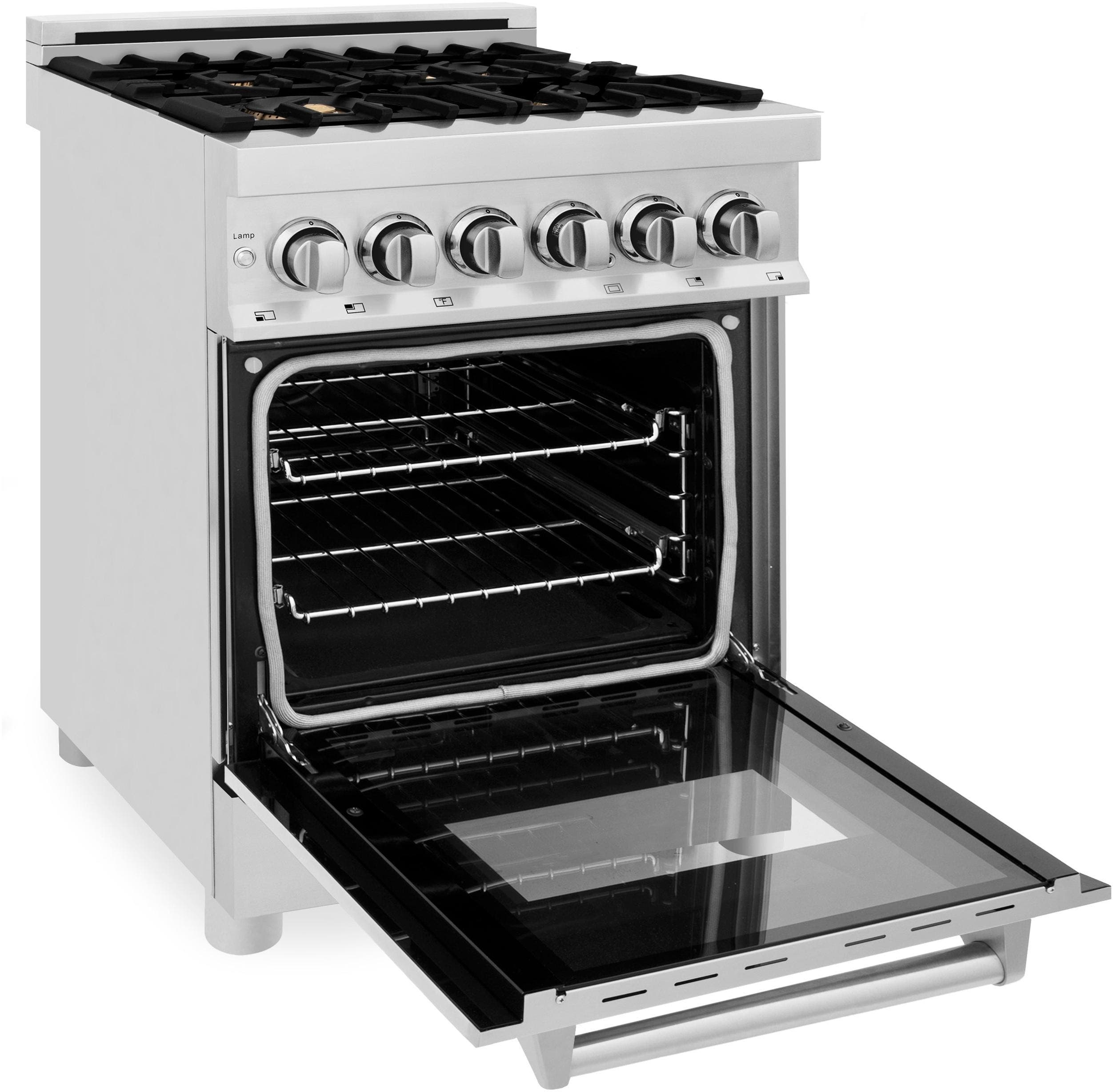 Zline RABR24 Stainless Steel