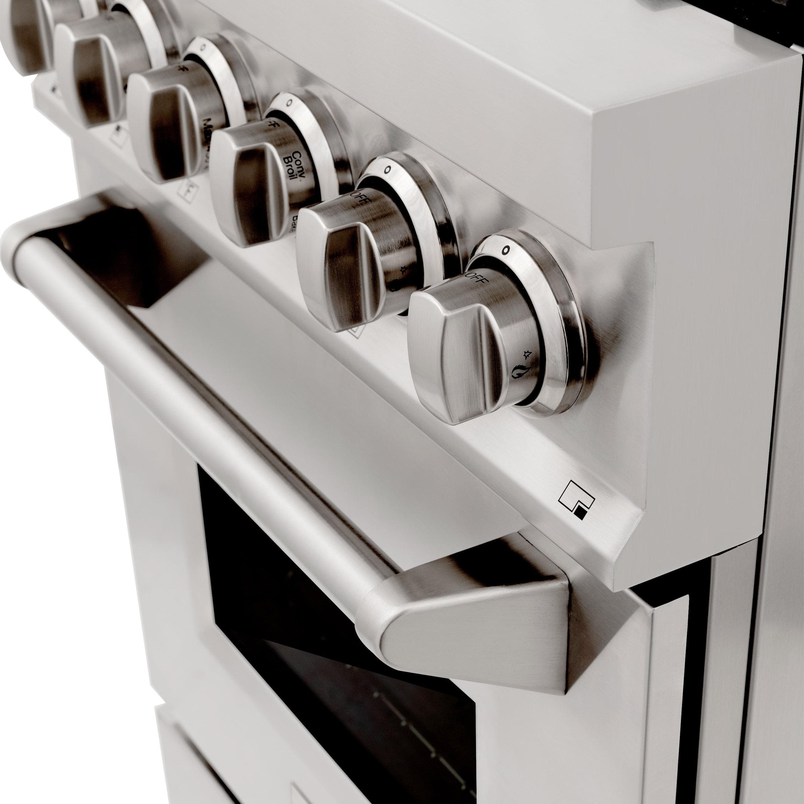 Zline RABR24 Stainless Steel