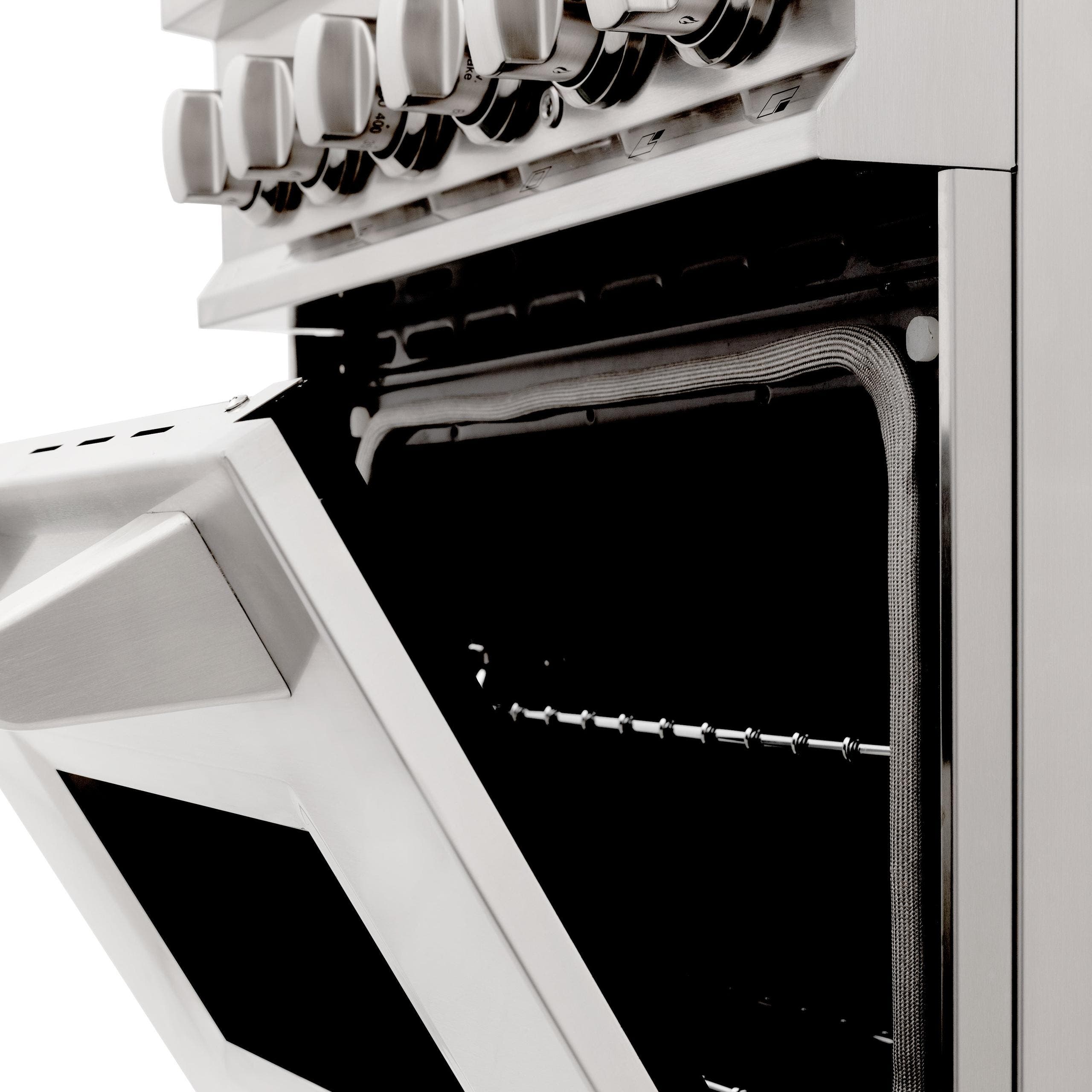Zline RABR24 Stainless Steel