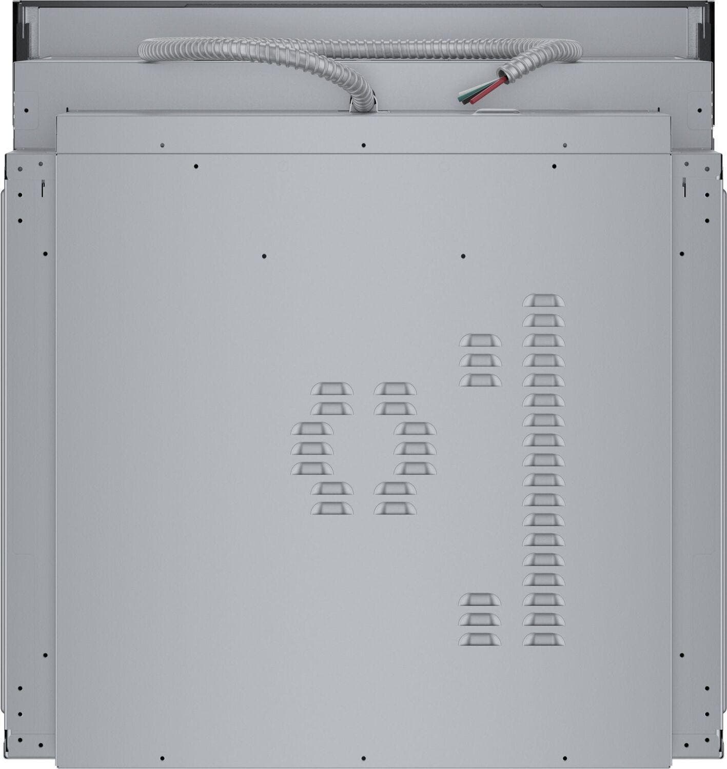 Bosch HBL8444RUC Black Stainless Steel